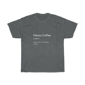 Hanzo Coffee Definition