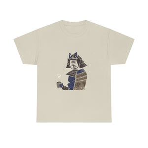 Coffee Samurai Tee