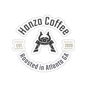 Hanzo Coffee Stickers