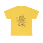 Load image into Gallery viewer, Hanzo Coffee Shop Cotton Tee
