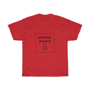 Coffee Phin'D