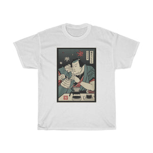 Coffee Samurai Cotton Tee