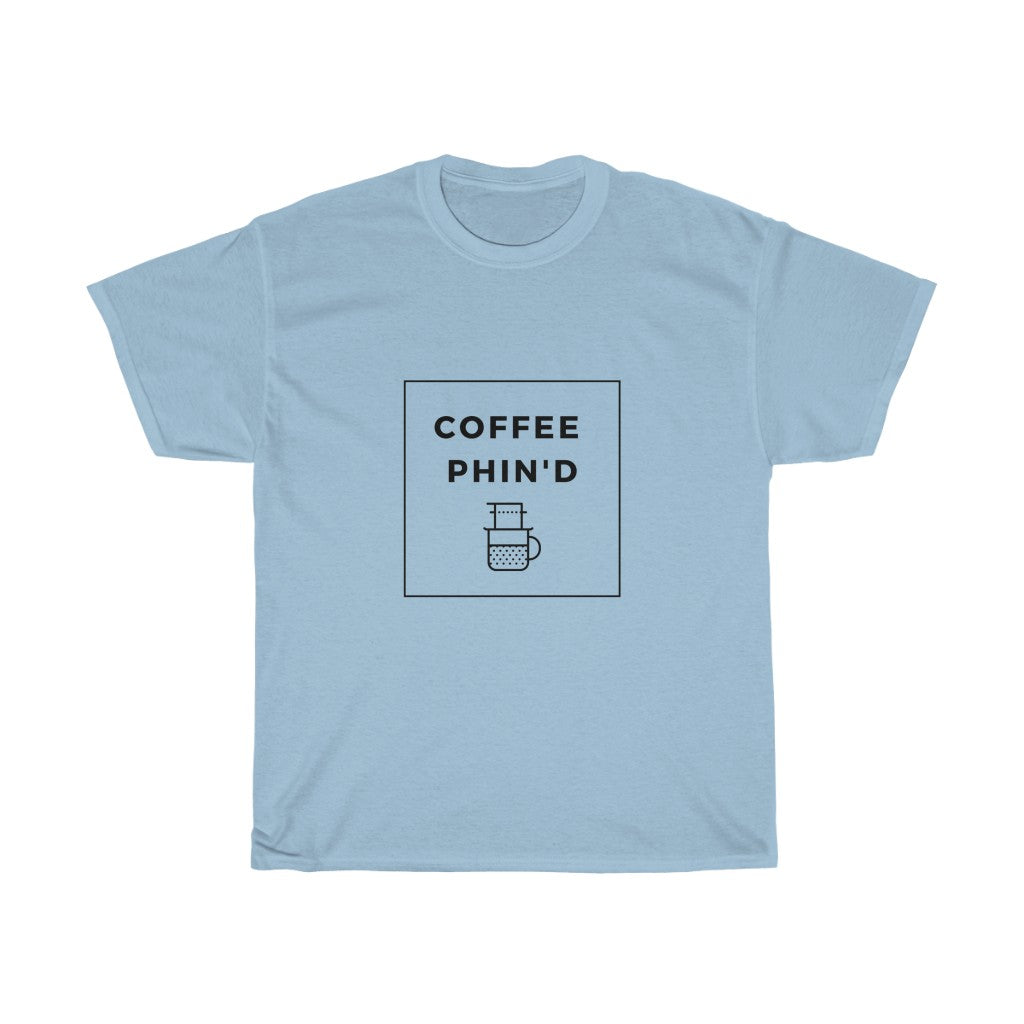 Coffee Phin'D