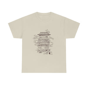 Hanzo Coffee Shop Cotton Tee