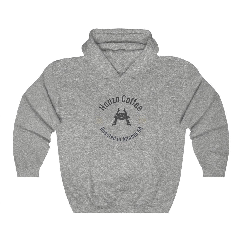 Hanzo Coffee Hoodie