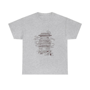 Hanzo Coffee Shop Cotton Tee