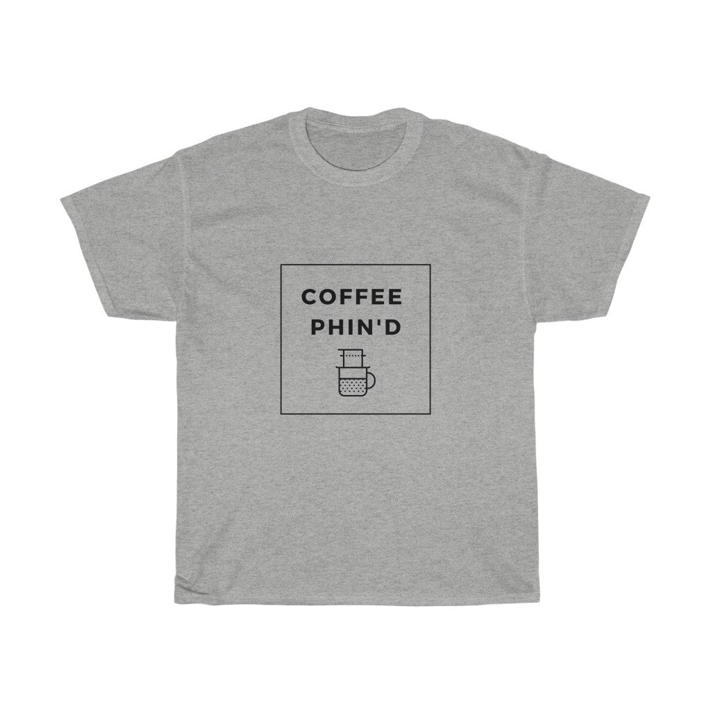 Coffee Phin'D