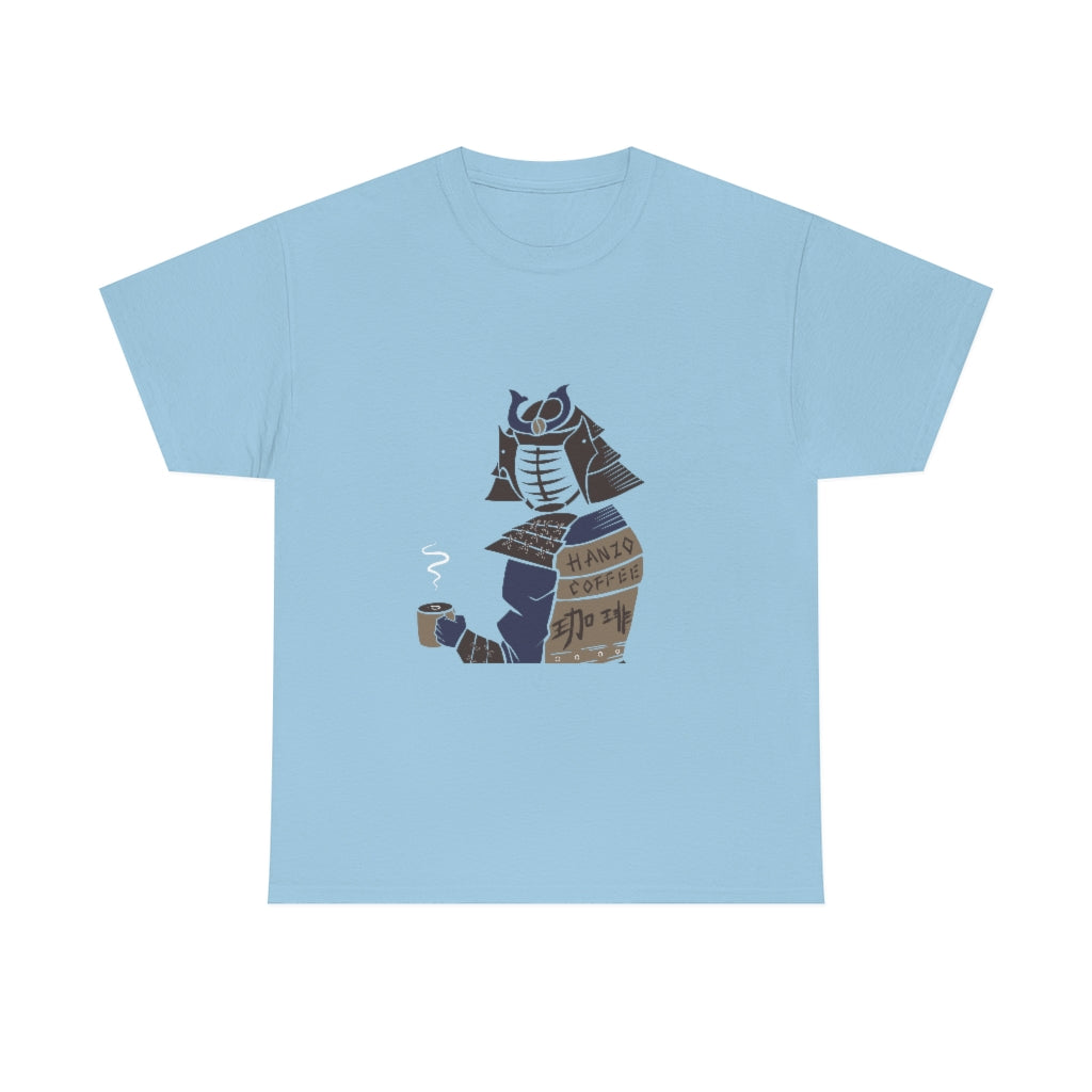 Coffee Samurai Tee