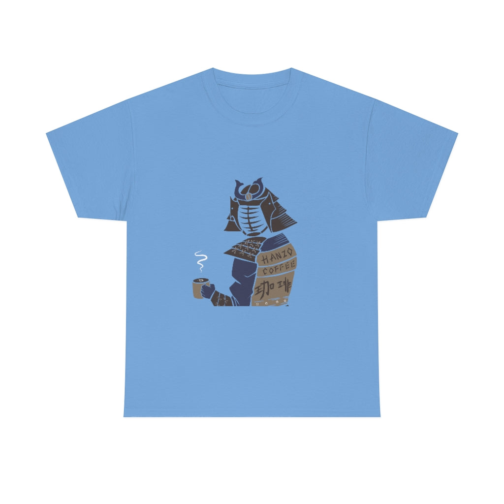 Coffee Samurai Tee