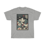 Load image into Gallery viewer, Coffee Samurai Cotton Tee
