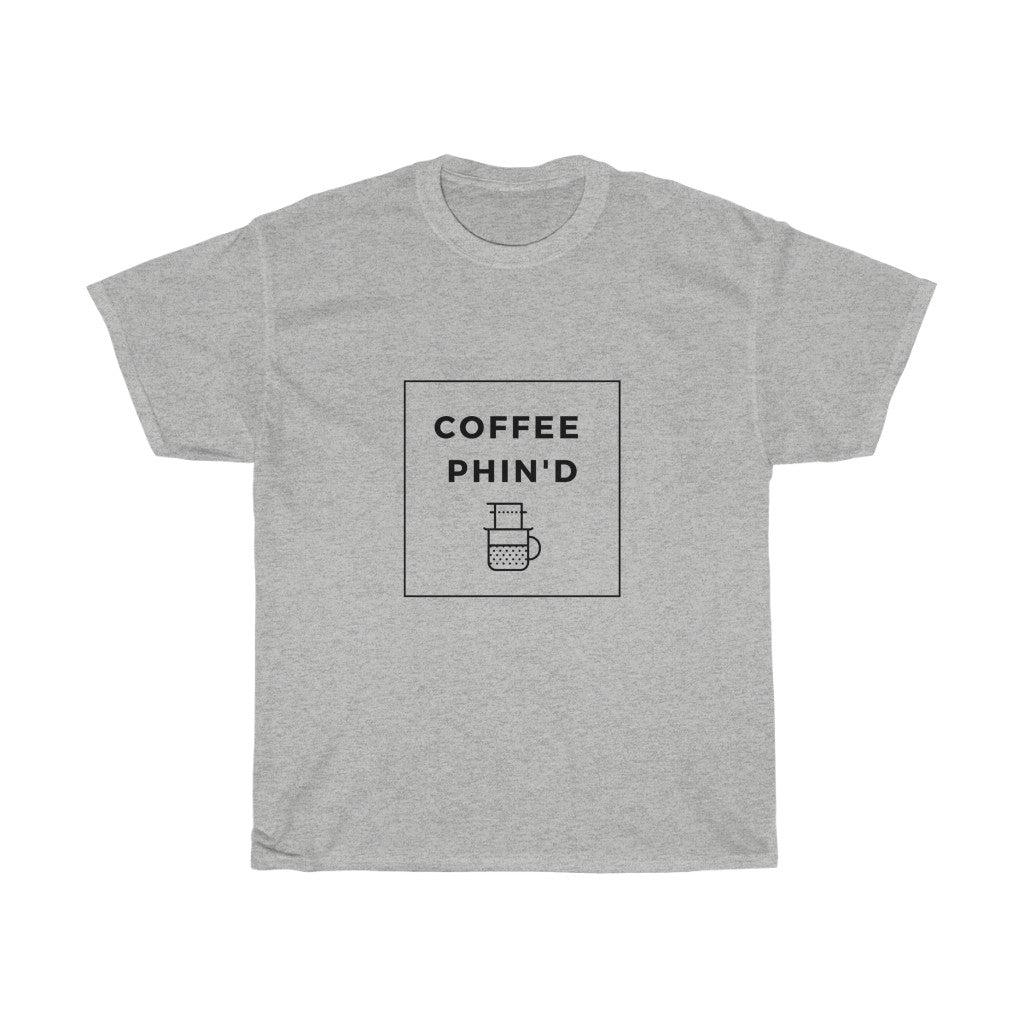 Coffee Phin'D