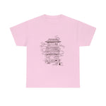 Load image into Gallery viewer, Hanzo Coffee Shop Cotton Tee
