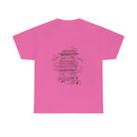 Load image into Gallery viewer, Hanzo Coffee Shop Cotton Tee
