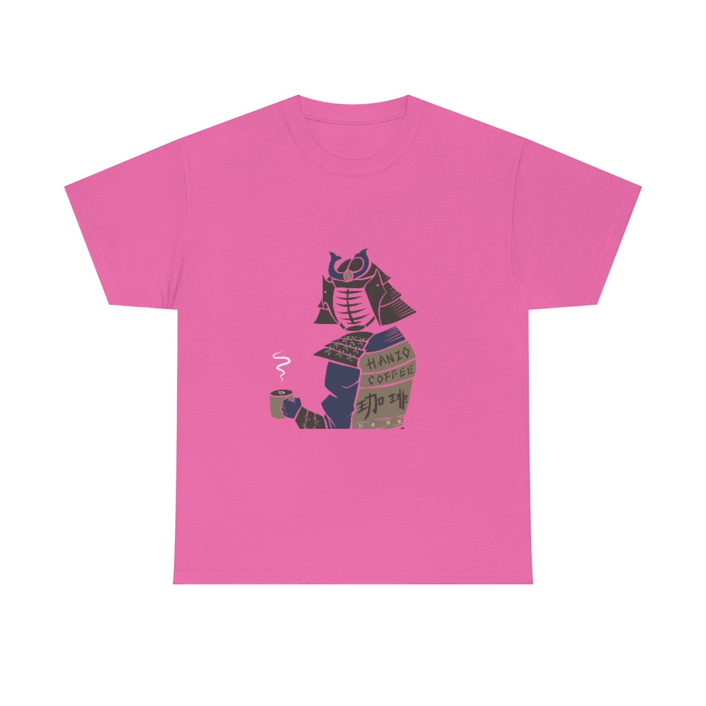 Coffee Samurai Tee