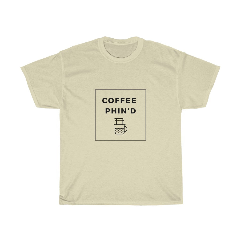 Coffee Phin'D