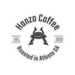 Load image into Gallery viewer, Hanzo Coffee Stickers
