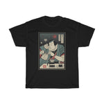 Load image into Gallery viewer, Coffee Samurai Cotton Tee
