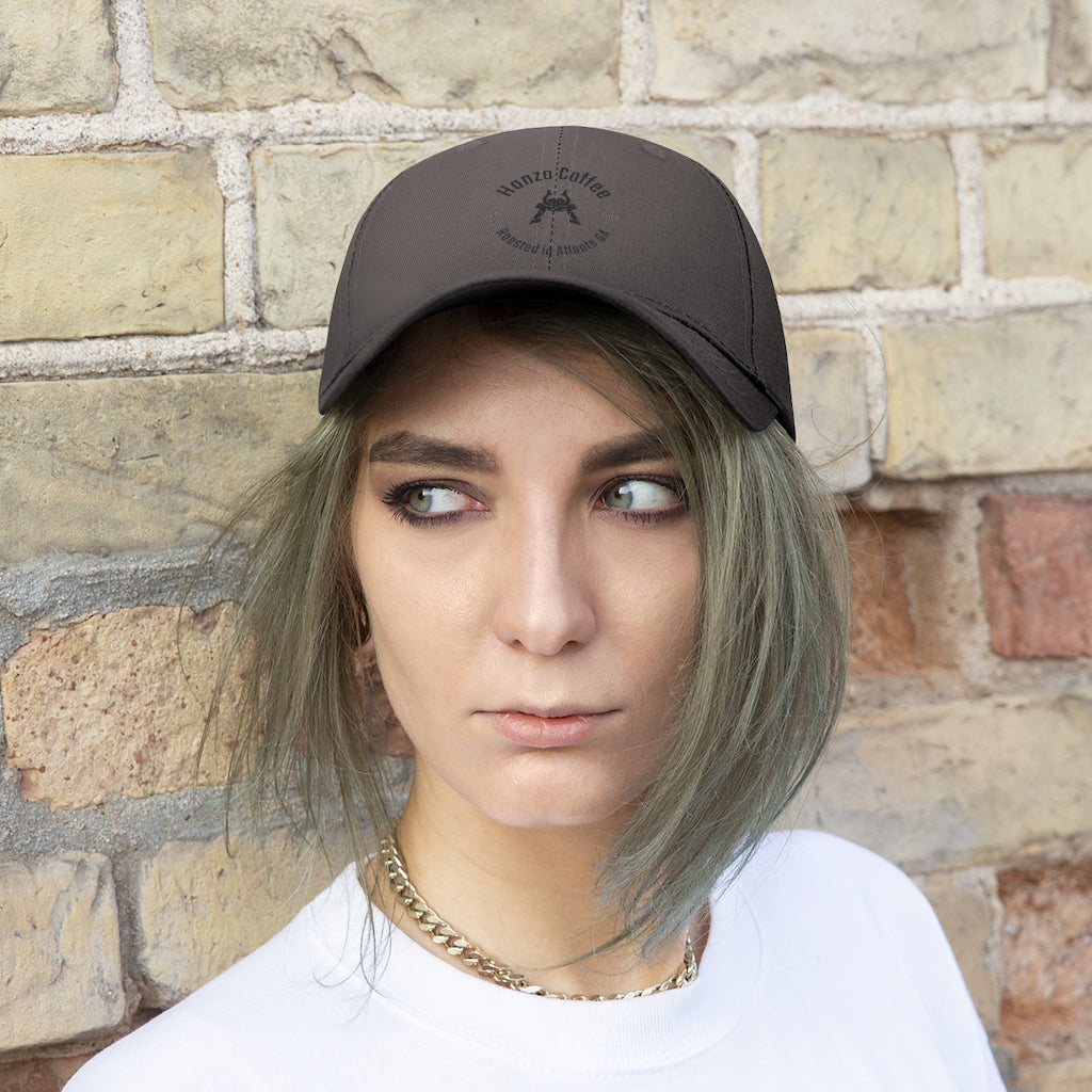 Hanzo Coffee Baseball Cap