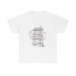 Load image into Gallery viewer, Hanzo Coffee Shop Cotton Tee
