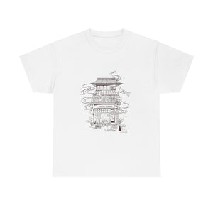 Hanzo Coffee Shop Cotton Tee