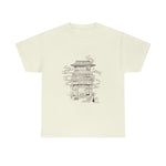 Load image into Gallery viewer, Hanzo Coffee Shop Cotton Tee
