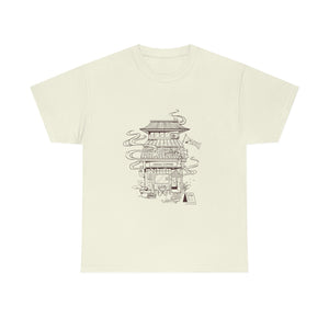 Hanzo Coffee Shop Cotton Tee