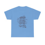 Load image into Gallery viewer, Hanzo Coffee Shop Cotton Tee
