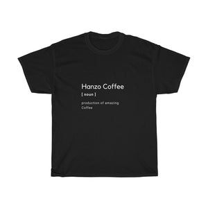 Hanzo Coffee Definition