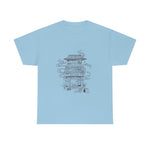 Load image into Gallery viewer, Hanzo Coffee Shop Cotton Tee
