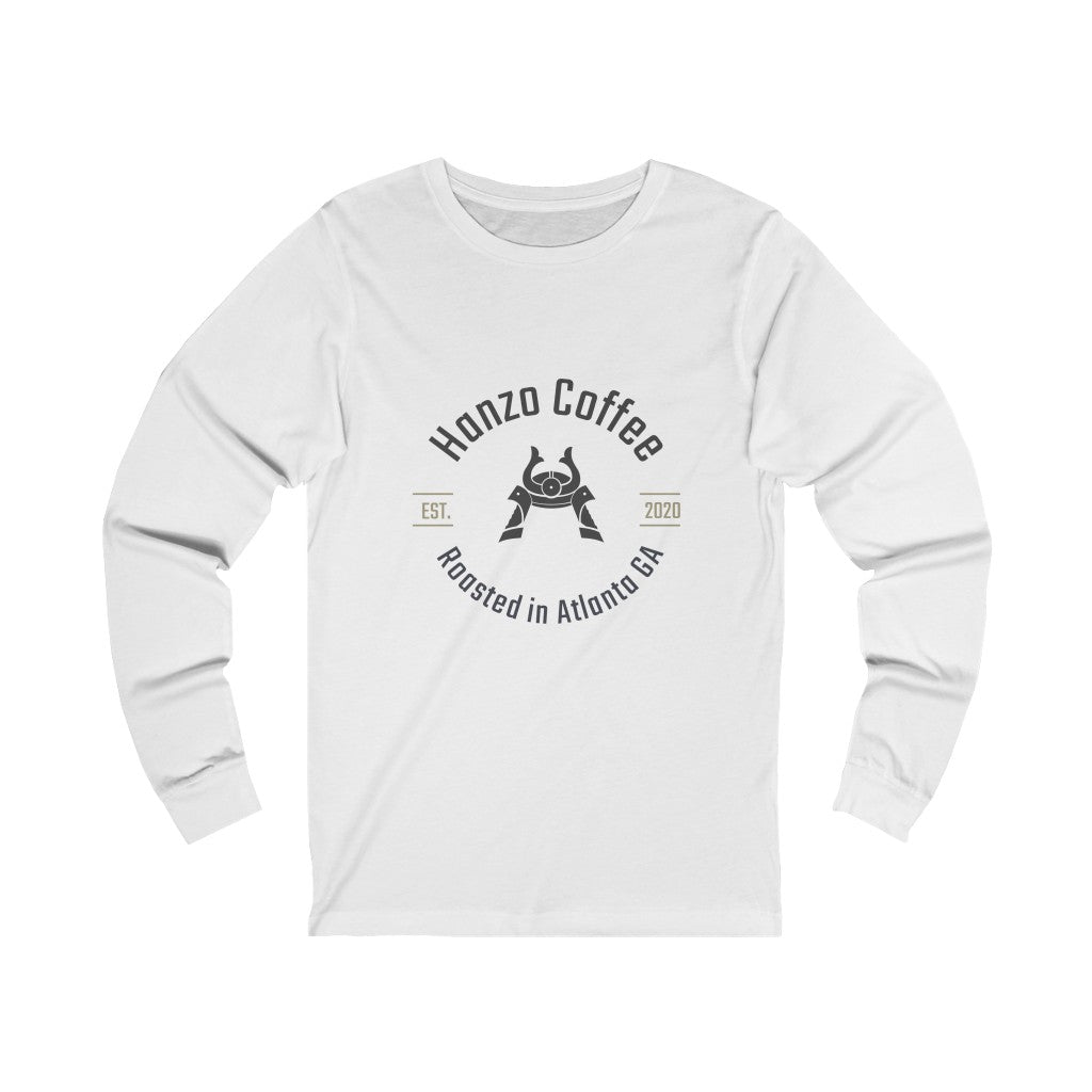 Hanzo Coffee Long Sleeve Tee