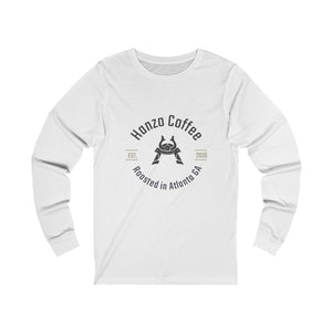 Hanzo Coffee Long Sleeve Tee