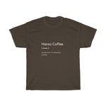 Load image into Gallery viewer, Hanzo Coffee Definition
